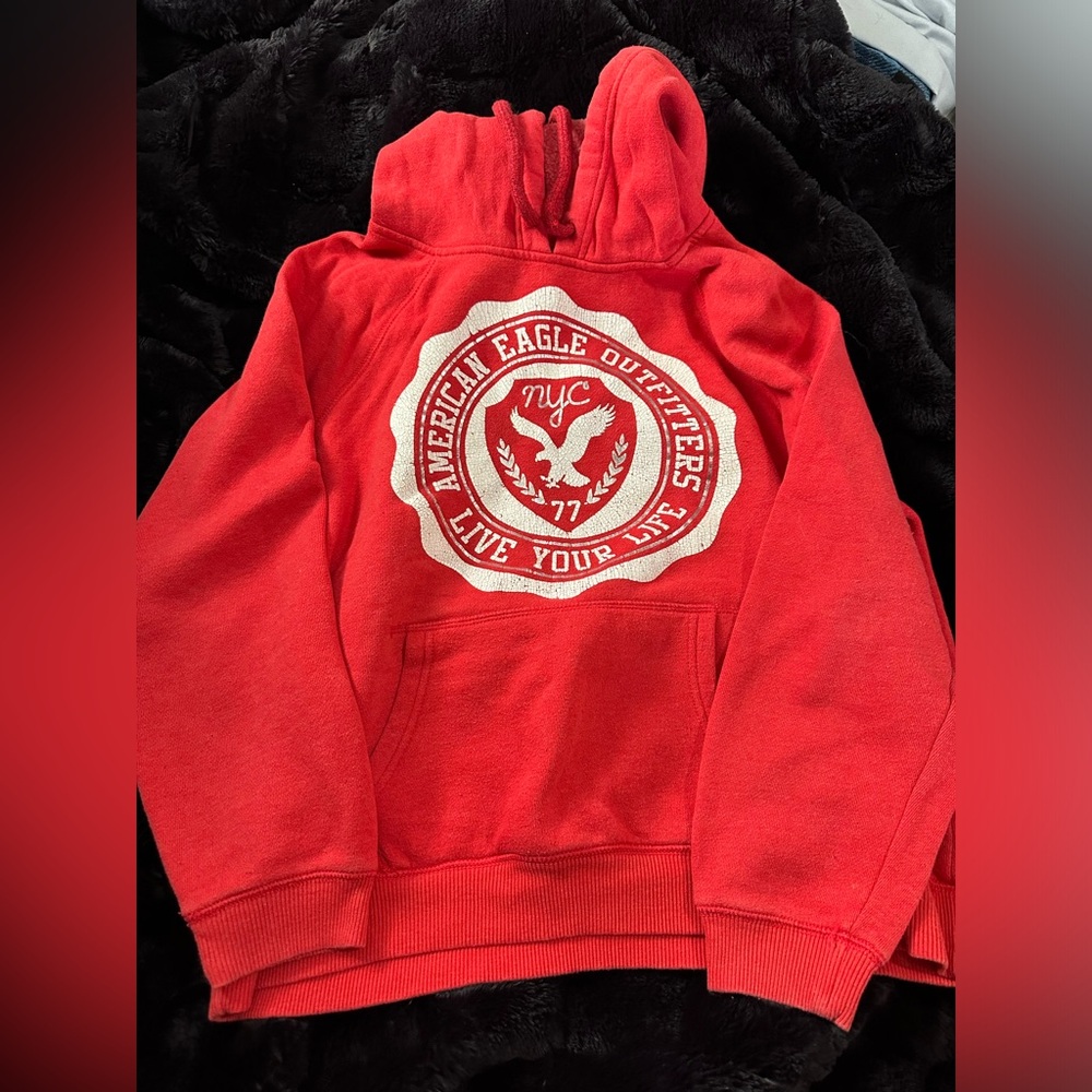 Women’s America Eagle hoodie
